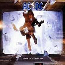 LP AC/DC: Blow Up Your Video 41846