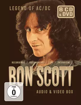 Bon Scott: Legend of Ac/dc