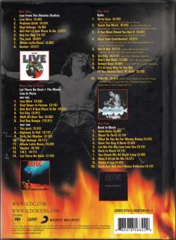 5CD/Box Set AC/DC: Bonfire 5499