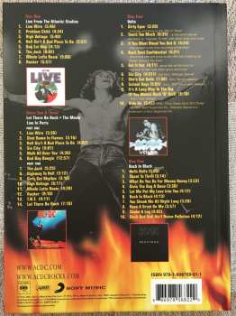 5CD/Box Set AC/DC: Bonfire 5499