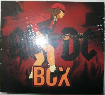 Album AC/DC: Boom Box