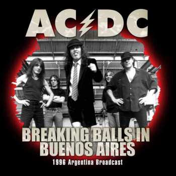 Album AC/DC: Hail Caesar! The Legendary Broadcast