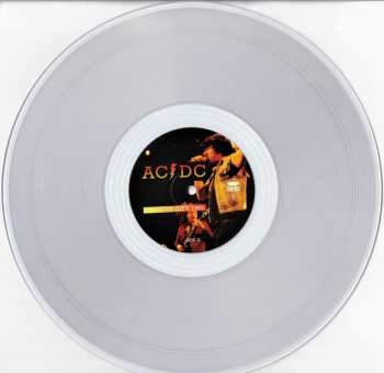 2LP AC/DC: Johnson City 1988 LTD | CLR