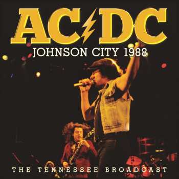 Album AC/DC: Brian At Johnson City 1988