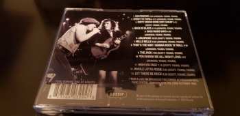 CD AC/DC: Johnson City 1988