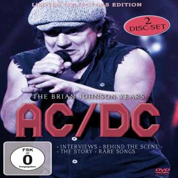 Album AC/DC: Brian Johnson Years