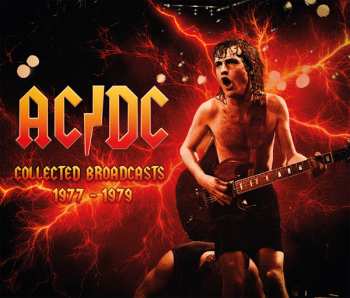 Album AC/DC: Collected Broadcasts 1977-1979