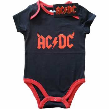 Merch AC/DC: Dětské Body Horns 