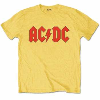 Merch AC/DC: Dětské Tričko Logo Ac/dc 