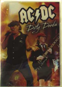 DVD AC/DC: Dirty Deeds