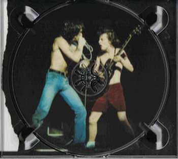 CD AC/DC: Dirty Deeds Done Dirt Cheap DIGI