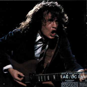 CD AC/DC: Flick Of The Switch DIGI