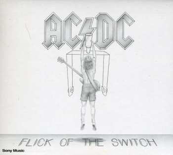 Album AC/DC: Flick Of The Switch