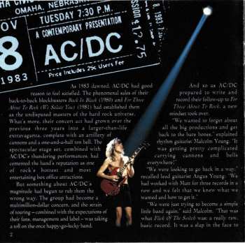 CD AC/DC: Flick Of The Switch DIGI