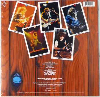 LP AC/DC: Fly On The Wall 12911