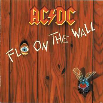 CD AC/DC: Fly On The Wall DIGI