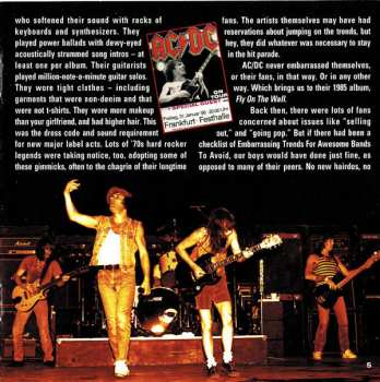 CD AC/DC: Fly On The Wall DIGI