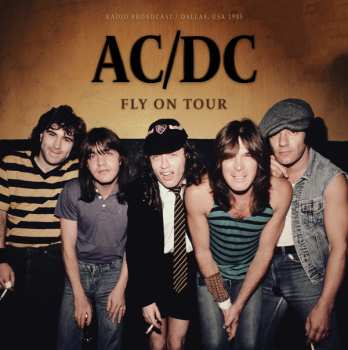 Album AC/DC: Fly On Tour / Dallas, 1985
