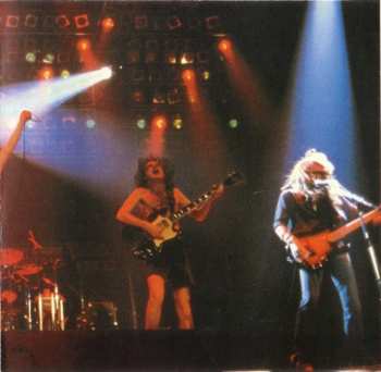 CD AC/DC: For Those About To Rock We Salute You