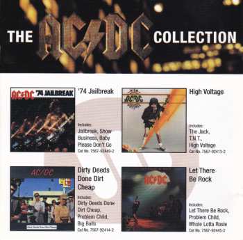 CD AC/DC: For Those About To Rock We Salute You