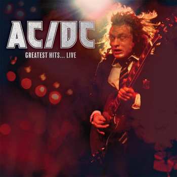 Album AC/DC: Greatest Hits Live
