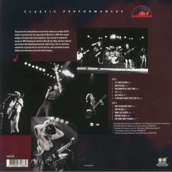 LP AC/DC: Greatest Hits Live 232369