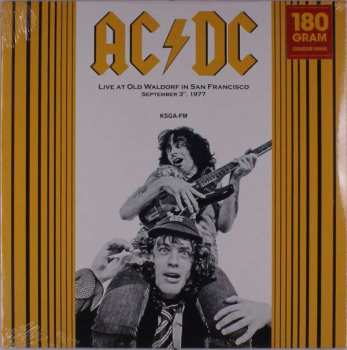 Album AC/DC: Hard N' Heavy