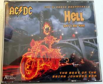 Album AC/DC: Hell Ain't A Bad Place The Best Of The Brian Johnson Era