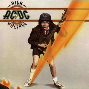 CD AC/DC: High Voltage DIGI