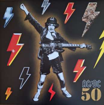 LP AC/DC: High Voltage CLR | LTD 539082