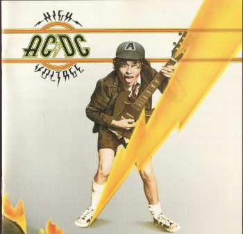 CD AC/DC: High Voltage DIGI