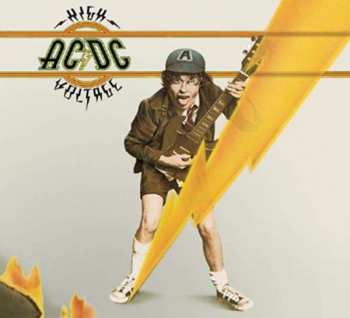 Album AC/DC: High Voltage
