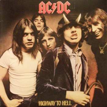 LP AC/DC: Highway To Hell 194512