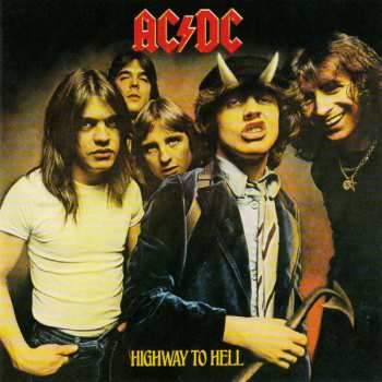 CD AC/DC: Highway To Hell DIGI 16118