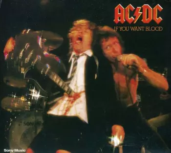 Album AC/DC: If You Want Blood You've Got It
