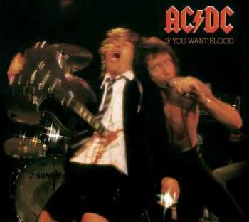 LP AC/DC: If You Want Blood You've Got It 17221
