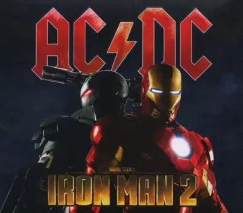 Album AC/DC: Iron Man 2