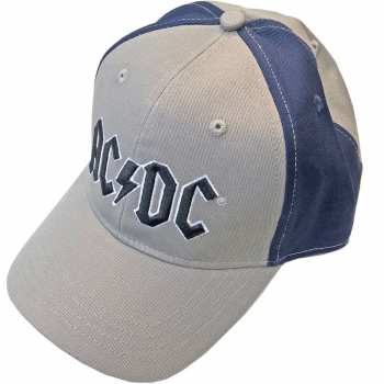 Merch AC/DC: Kšiltovka Black Logo Ac/dc 