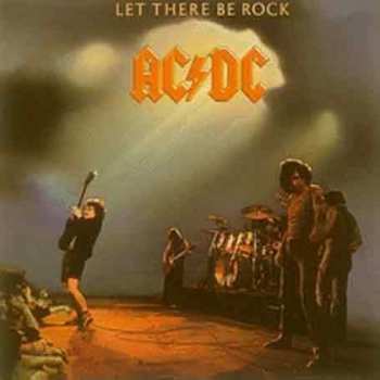 Album AC/DC: Let There Be Rock