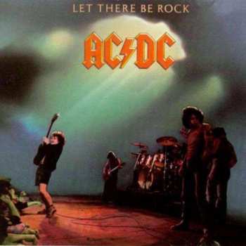LP AC/DC: Let There Be Rock 20154