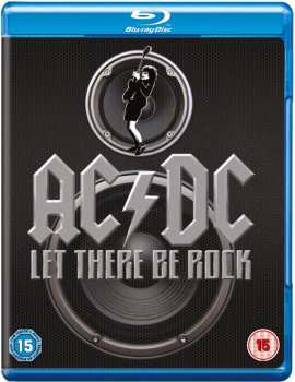 Blu-ray AC/DC: Let There Be Rock