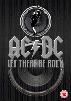 DVD AC/DC: Let There Be Rock 396080