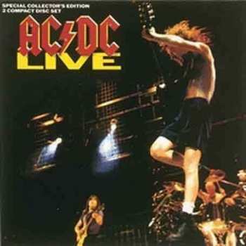 Album AC/DC: Live