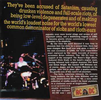 2CD AC/DC: Live DIGI 20637
