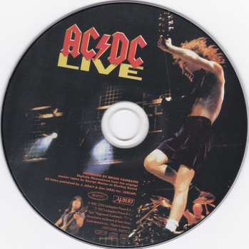 CD AC/DC: Live DIGI