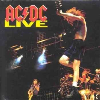 CD AC/DC: Live DIGI