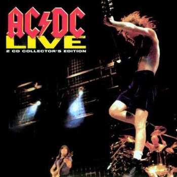 2LP AC/DC: Live 20668