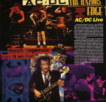 2LP AC/DC: Live