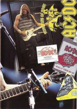 DVD AC/DC: Live At Donington DIGI 20743