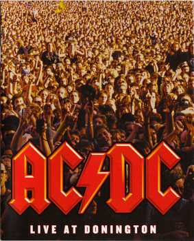 Blu-ray AC/DC: Live At Donington 20744